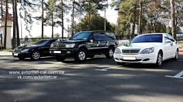 Аренда авто прокат джипа VIP авто для гостей в Харькове Avtoritet Car. Изображение 50577