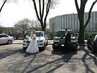 Аренда авто прокат джипа VIP авто для гостей в Харькове Avtoritet Car. Изображение 50580