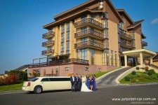 Аренда авто прокат джипа VIP авто лимузин в Харькове Avtoritet Car. Изображение 50621