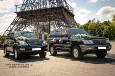 Аренда авто прокат джипа VIP авто лимузин в Харькове Avtoritet Car. Изображение 50605