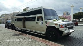 Аренда авто прокат джипа VIP авто лимузин в Харькове Avtoritet Car. Изображение 50620