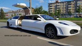 Аренда авто прокат джипа VIP авто лимузин в Харькове Avtoritet Car. Изображение 50616