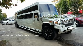 Аренда авто прокат джипа VIP авто лимузин в Харькове Avtoritet Car. Изображение 50611