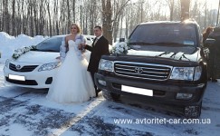 Аренда авто прокат джипа VIP авто лимузин в Харькове Avtoritet Car. Изображение 50590