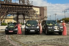 Аренда авто прокат джипа VIP авто лимузин в Харькове Avtoritet Car. Изображение 50593