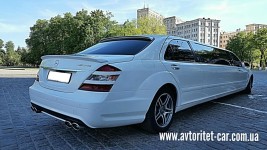 Аренда авто прокат джипа VIP авто лимузин в Харькове Avtoritet Car. Изображение 50609