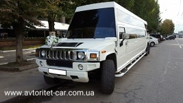 Аренда авто прокат джипа VIP авто лимузин в Харькове Avtoritet Car. Изображение 50618