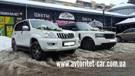 Аренда авто прокат джипа VIP авто лимузин в Харькове Avtoritet Car. Изображение 50585