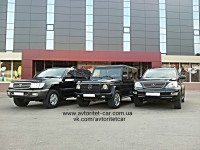 Аренда авто прокат джипа VIP авто лимузин в Харькове Avtoritet Car. Изображение 50604
