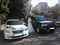 Аренда авто прокат джипа VIP авто лимузин в Харькове Avtoritet Car. Изображение 50589