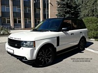 Аренда авто прокат джипа VIP авто лимузин в Харькове Avtoritet Car. Изображение 50592