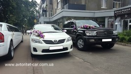 Аренда авто прокат джипа VIP авто лимузин в Харькове Avtoritet Car. Изображение 50587