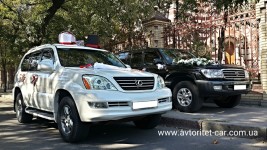 Аренда авто прокат джипа VIP авто лимузин в Харькове Avtoritet Car. Изображение 50602