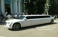 Аренда авто прокат джипа VIP авто лимузин в Харькове Avtoritet Car. Изображение 50606