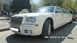 Прокат  лимузина в Харькове Avtoritet Car. Изображение 50628