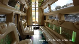 Прокат  лимузина в Харькове Avtoritet Car. Изображение 50633