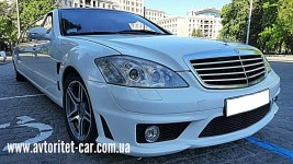 Прокат  лимузина в Харькове Avtoritet Car. Изображение 50635