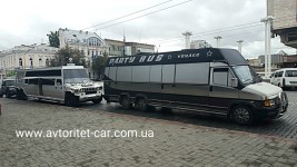Прокат  лимузина в Харькове Avtoritet Car. Изображение 50629