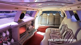Прокат  лимузина в Харькове Avtoritet Car. Изображение 50630