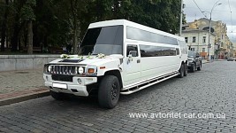 Прокат  лимузина в Харькове Avtoritet Car. Изображение 50640