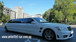 Прокат  лимузина в Харькове Avtoritet Car. Изображение 50641