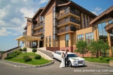 Прокат  лимузина в Харькове Avtoritet Car. Изображение 50632