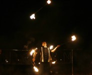 Огненное шоу. Изображение 51209