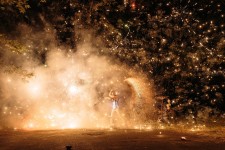 Огненное шоу. Изображение 51199