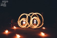 Огненное шоу. Изображение 51210