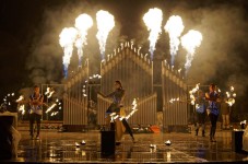 Огненное шоу. Изображение 51200