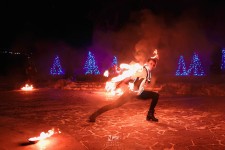 Огненное шоу. Изображение 51208