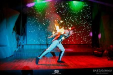 Огненное шоу. Изображение 51197