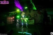 Ультрафиолетовое и светодиодное шоу. Изображение 51183