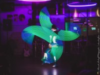 Ультрафиолетовое и светодиодное шоу. Изображение 51186