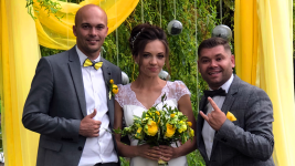 Свадебные яркие события. Изображение 64667