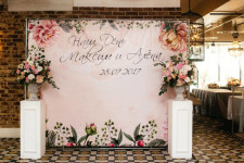 "Sweet Day" фотозоны. Изображение 51252