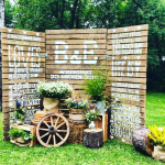 "Sweet Day" фотозоны. Изображение 51273