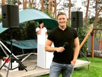 Ведущий Петрушин Александр. Изображение 51422