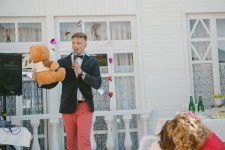 Ведущий Петрушин Александр. Изображение 51425