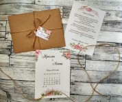 Пригласительные . Изображение 51994