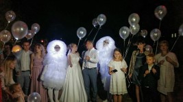 Ведущая для свадьбы . Изображение 51682