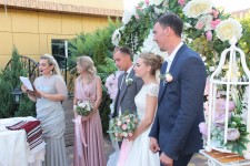 Ведущая для свадьбы . Изображение 51681