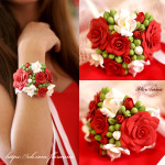 Браслеты для невесты, свидетельницы и подружек невесты. Изображение 52159