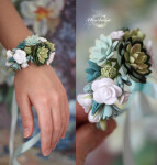 Браслеты для невесты, свидетельницы и подружек невесты. Изображение 69347