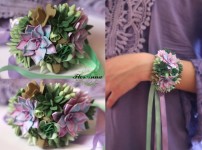 Браслеты для невесты, свидетельницы и подружек невесты. Изображение 52155