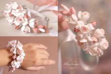 Браслеты для невесты, свидетельницы и подружек невесты. Изображение 52164