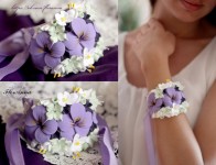 Браслеты для невесты, свидетельницы и подружек невесты. Изображение 52160