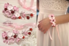 Браслеты для невесты, свидетельницы и подружек невесты. Изображение 52166