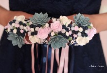 Браслеты для невесты, свидетельницы и подружек невесты. Изображение 52163