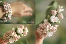 Браслеты для невесты, свидетельницы и подружек невесты. Изображение 52165